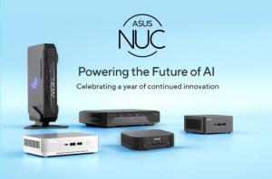 ̼, NUC μ 1⡦   AI ̴ PC 